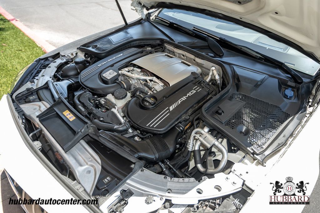 2021 Mercedes-Benz C-Class AMG C 63 S Coupe - 23056741 - 82