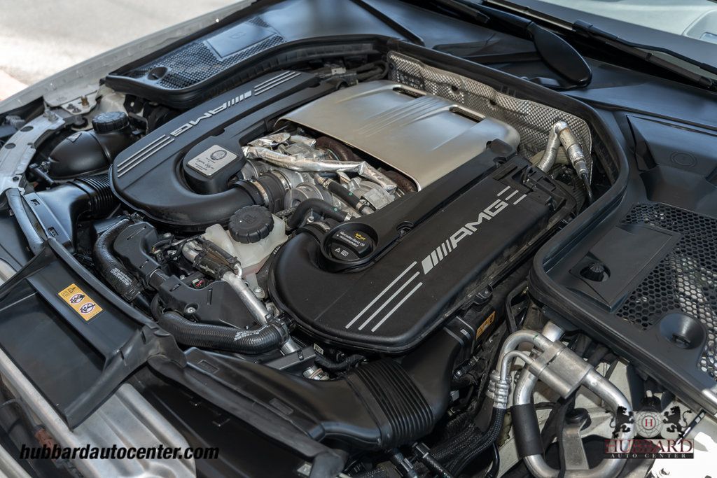 2021 Mercedes-Benz C-Class AMG C 63 S Coupe - 23056741 - 83