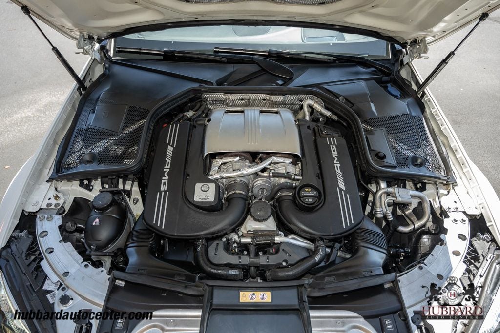 2021 Mercedes-Benz C-Class AMG C 63 S Coupe - 23056741 - 84