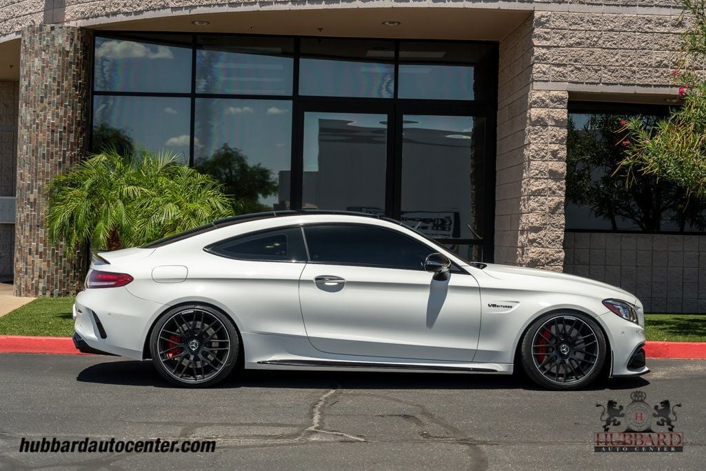 2021 Mercedes-Benz C-Class AMG C 63 S Coupe - 23056741 - 8