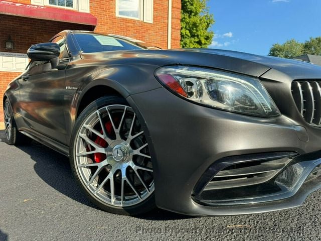 2021 Mercedes-Benz C-Class AMG C 63 S Coupe - 22596694 - 7