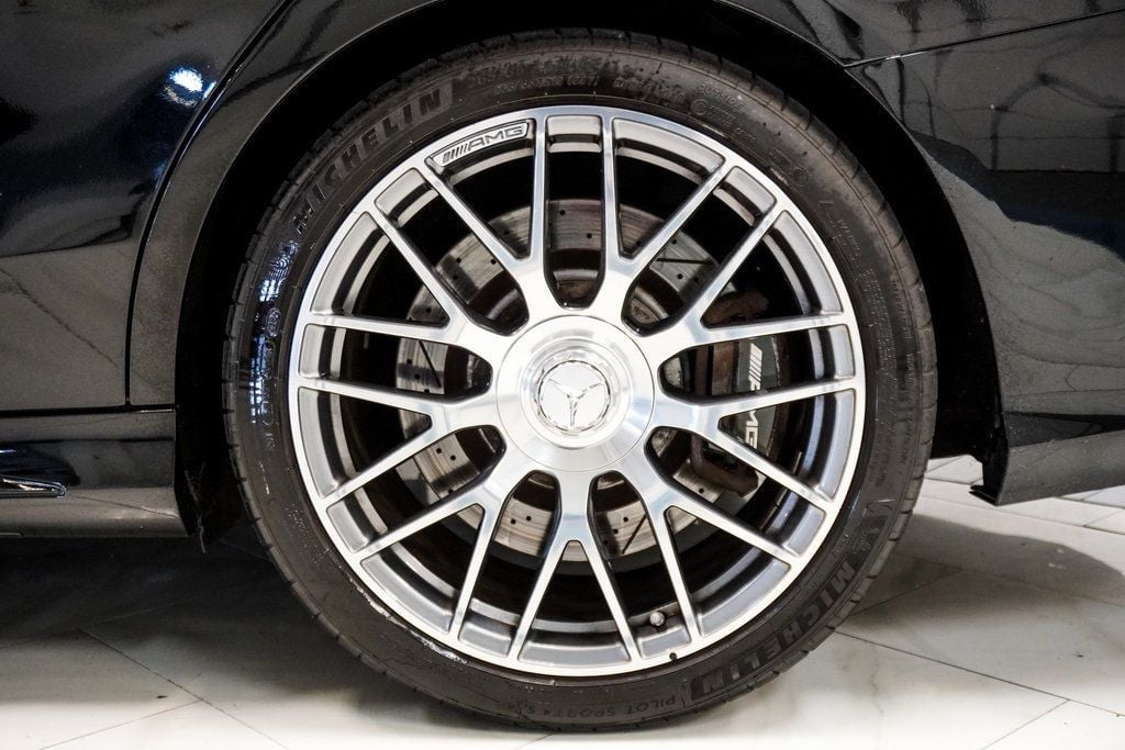 2021 Mercedes Benz C AMG 63 Sedan photo 10