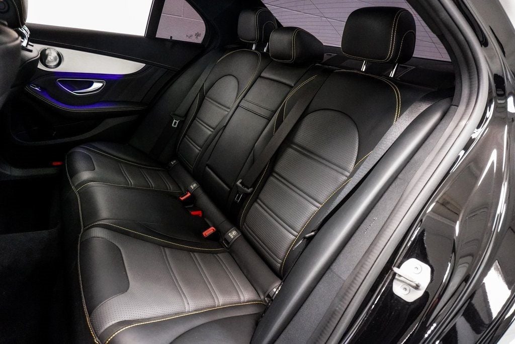 2021 Mercedes Benz C AMG 63 Sedan photo 19