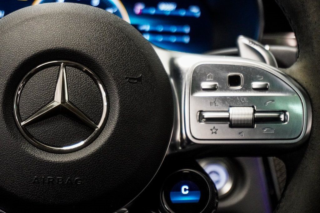 2021 Mercedes Benz C AMG 63 Sedan photo 27