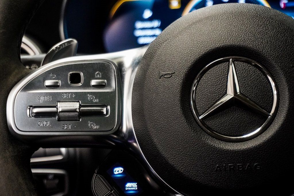 2021 Mercedes Benz C AMG 63 Sedan photo 28
