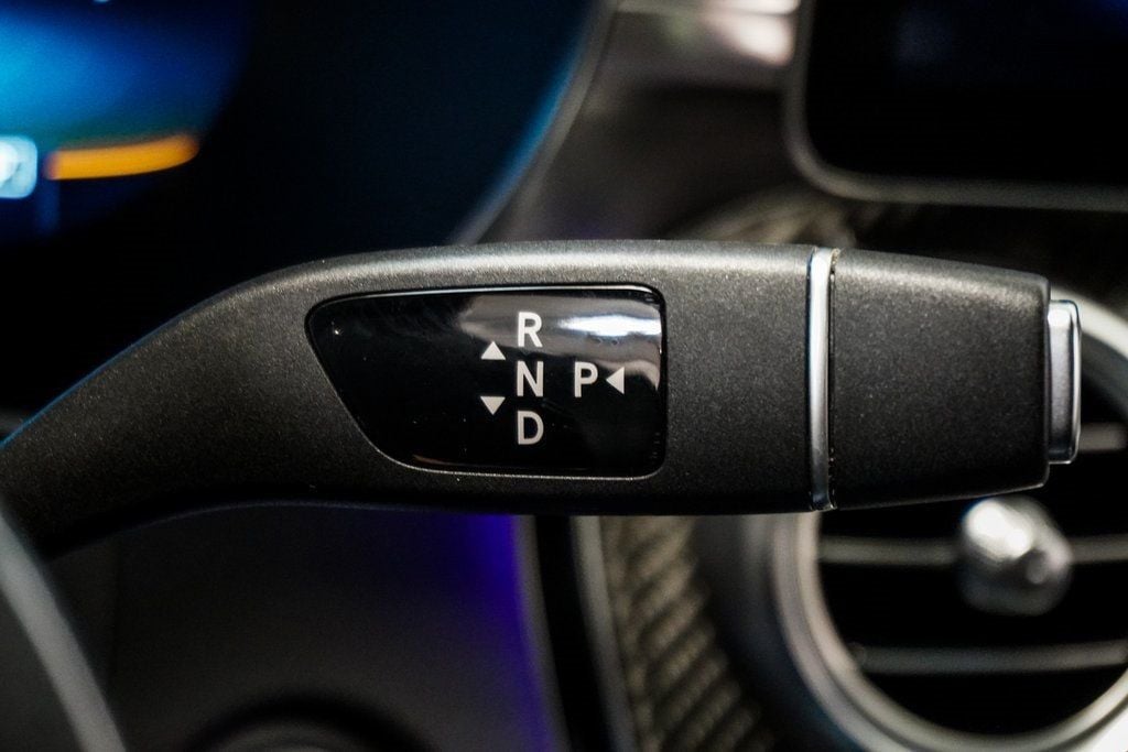 2021 Mercedes Benz C AMG 63 Sedan photo 30