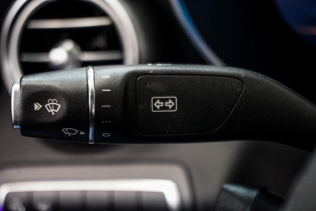 2021 Mercedes Benz C AMG 63 Sedan photo 31