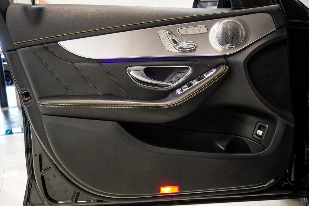 2021 Mercedes Benz C AMG 63 Sedan photo 34