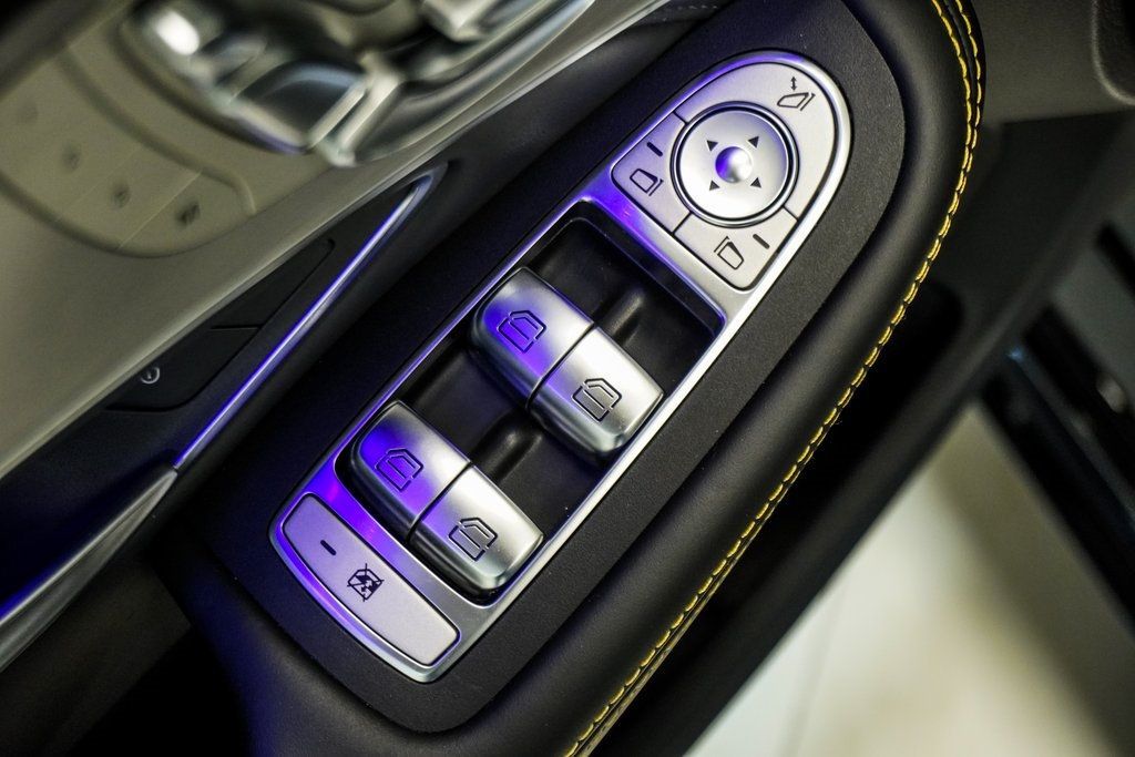 2021 Mercedes Benz C AMG 63 Sedan photo 35