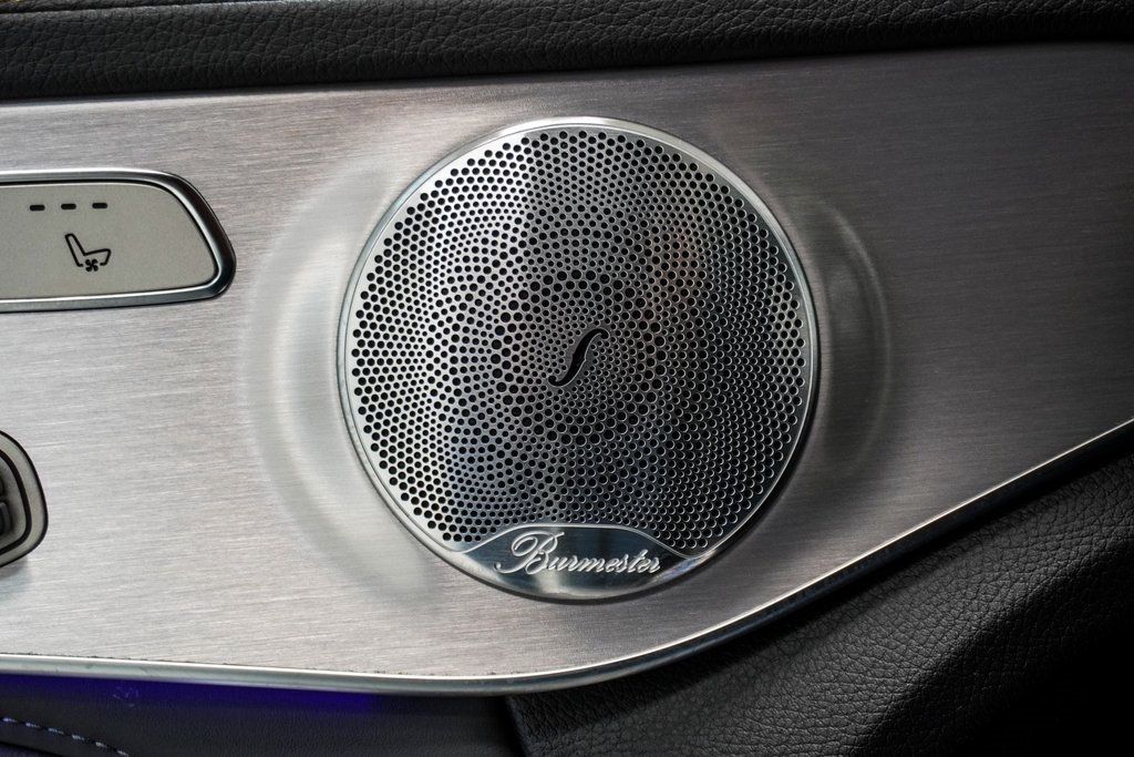 2021 Mercedes Benz C AMG 63 Sedan photo 38