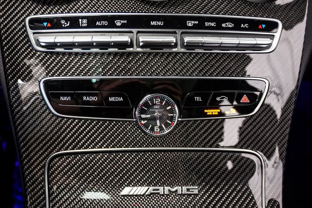 2021 Mercedes Benz C AMG 63 Sedan photo 41