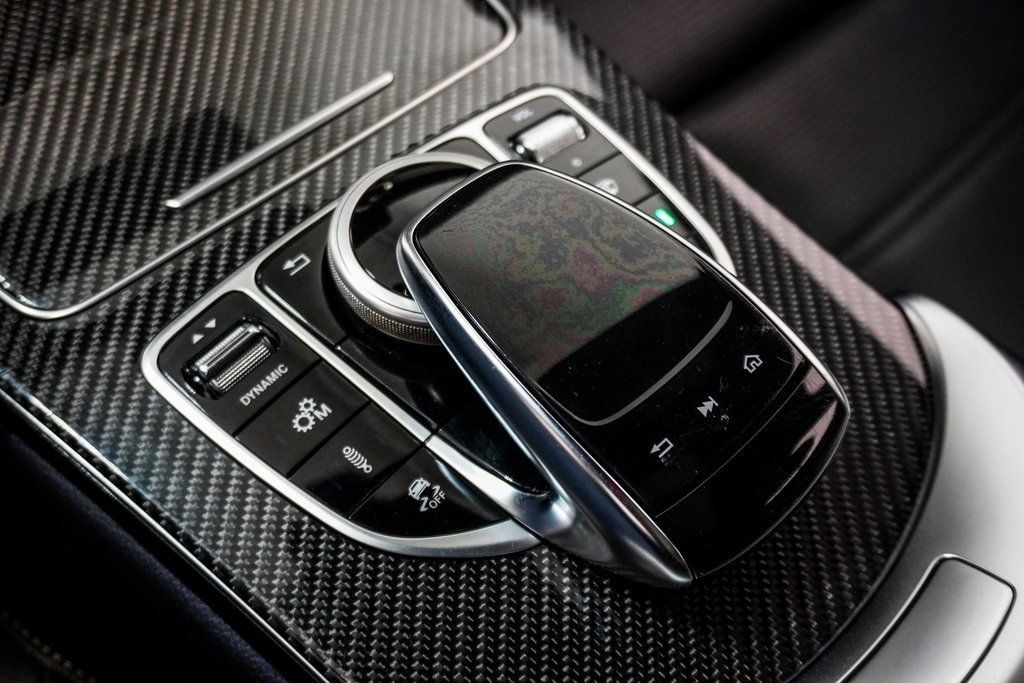 2021 Mercedes Benz C AMG 63 Sedan photo 42
