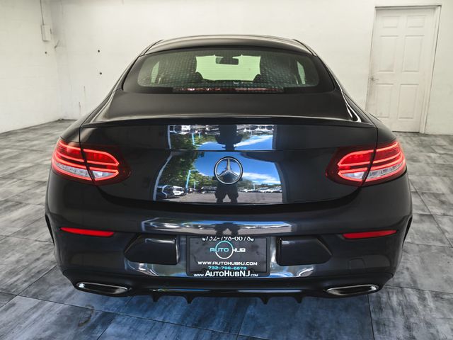 2021 Mercedes-Benz C-Class Coupe