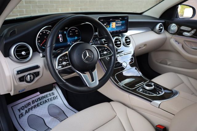 2021 Mercedes-Benz C-Class C 300 - 23017396 - 13
