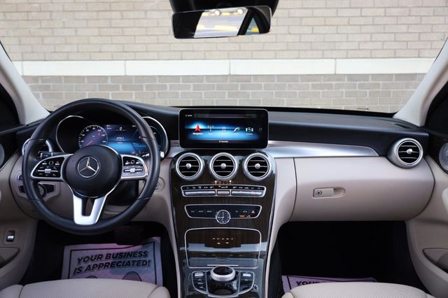 2021 Mercedes-Benz C-Class C 300 - 23017396 - 31