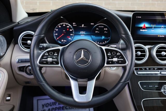 2021 Mercedes-Benz C-Class C 300 - 23017396 - 32