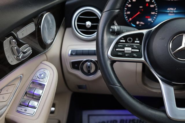 2021 Mercedes-Benz C-Class C 300 - 23017396 - 33