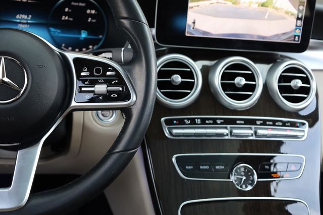 2021 Mercedes-Benz C-Class C 300 - 23017396 - 34