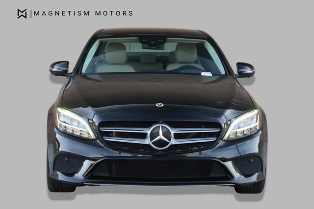 2021 Mercedes-Benz C-Class C 300 - 23017396 - 4
