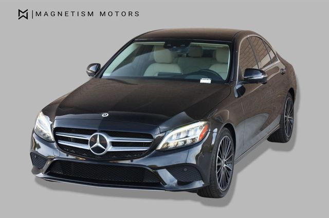 2021 Mercedes-Benz C-Class C 300 - 23017396 - 5