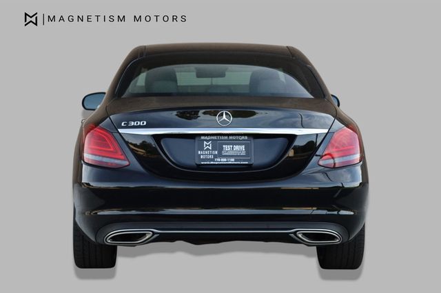 2021 Mercedes-Benz C-Class C 300 - 23017396 - 6