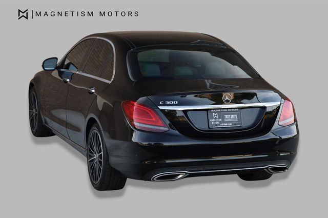 2021 Mercedes-Benz C-Class C 300 - 23017396 - 8