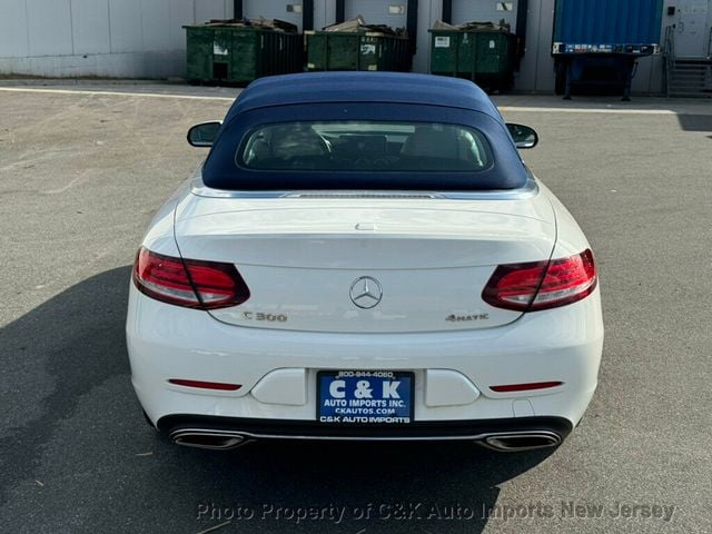 2021 Mercedes-Benz C-Class C 300 4MATIC Cabriolet - 22652336 - 9