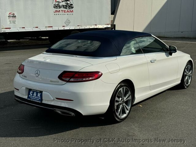 2021 Mercedes-Benz C-Class C 300 4MATIC Cabriolet - 22652336 - 10