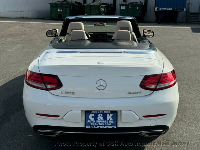 2021 Mercedes-Benz C-Class C 300 4MATIC Cabriolet - 22652336 - 17