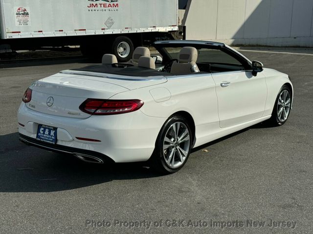 2021 Mercedes-Benz C-Class C 300 4MATIC Cabriolet - 22652336 - 18