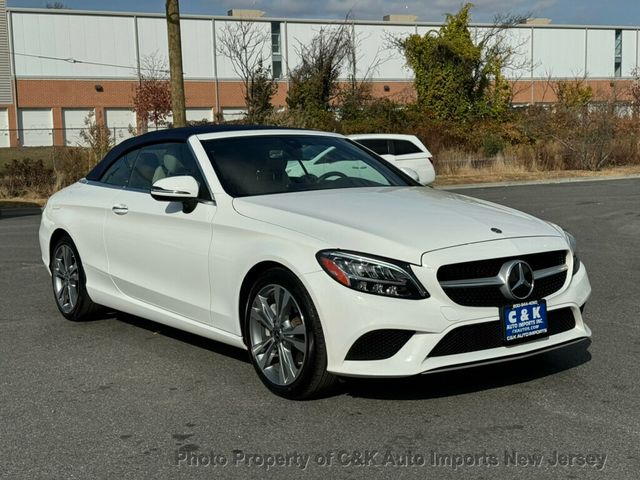 2021 Mercedes-Benz C-Class C 300 4MATIC Cabriolet - 22652336 - 1