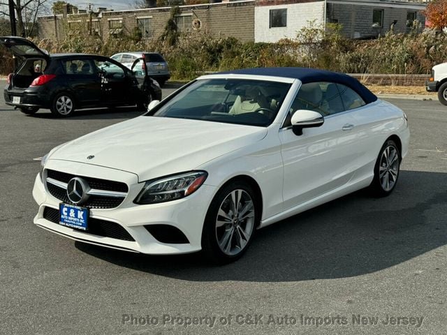 2021 Mercedes-Benz C-Class C 300 4MATIC Cabriolet - 22652336 - 5