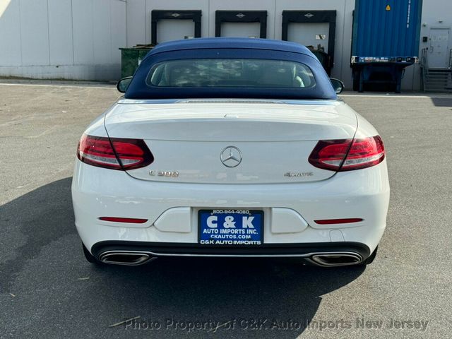 2021 Mercedes-Benz C-Class C 300 4MATIC Cabriolet - 22652336 - 8