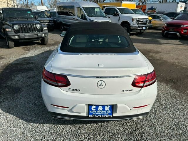 2021 Mercedes-Benz C-Class C 300 4MATIC Cabriolet - 22735761 - 10