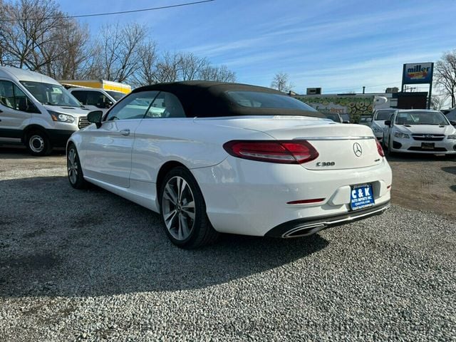 2021 Mercedes-Benz C-Class C 300 4MATIC Cabriolet - 22735761 - 11