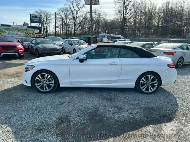 2021 Mercedes-Benz C-Class C 300 4MATIC Cabriolet - 22735761 - 13