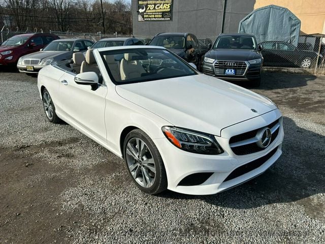 2021 Mercedes-Benz C-Class C 300 4MATIC Cabriolet - 22735761 - 17