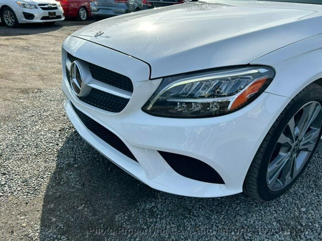 2021 Mercedes-Benz C-Class C 300 4MATIC Cabriolet - 22735761 - 20