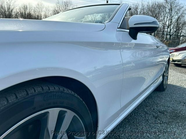 2021 Mercedes-Benz C-Class C 300 4MATIC Cabriolet - 22735761 - 21