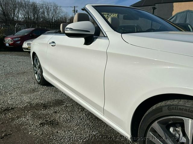 2021 Mercedes-Benz C-Class C 300 4MATIC Cabriolet - 22735761 - 22