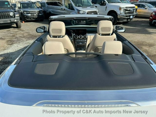 2021 Mercedes-Benz C-Class C 300 4MATIC Cabriolet - 22735761 - 27