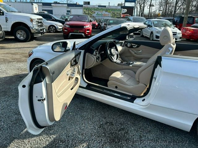 2021 Mercedes-Benz C-Class C 300 4MATIC Cabriolet - 22735761 - 28