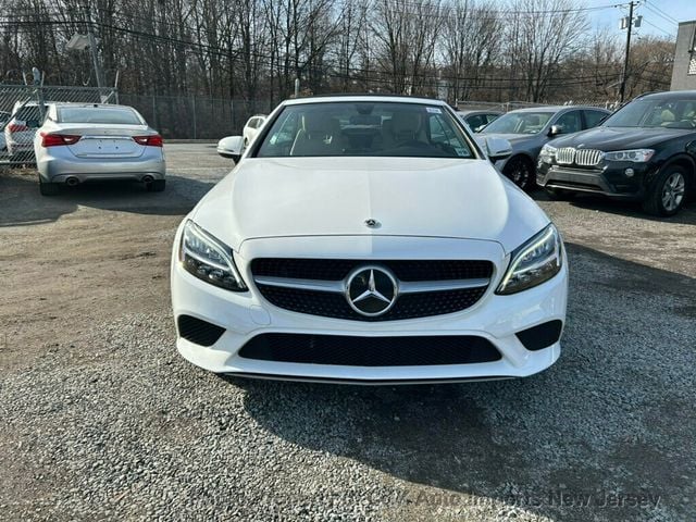 2021 Mercedes-Benz C-Class C 300 4MATIC Cabriolet - 22735761 - 3