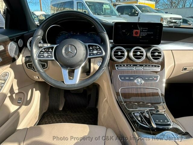 2021 Mercedes-Benz C-Class C 300 4MATIC Cabriolet - 22735761 - 42