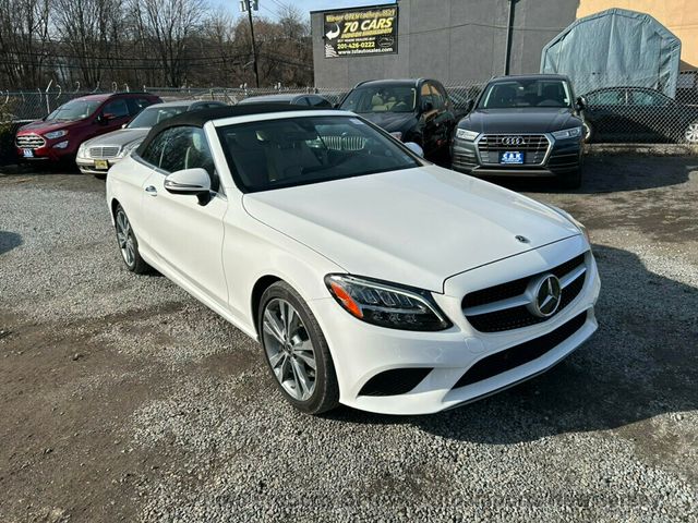 2021 Mercedes-Benz C-Class C 300 4MATIC Cabriolet - 22735761 - 5