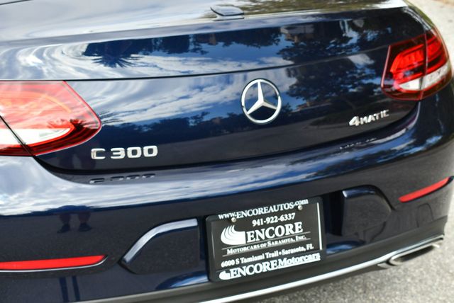 2021 Mercedes-Benz C-Class C 300 4MATIC Cabriolet W/Smartphone Integration Package - 22936078 - 9