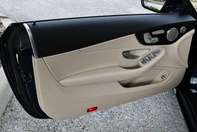 2021 Mercedes-Benz C-Class C 300 4MATIC Cabriolet W/Smartphone Integration Package - 22936078 - 10