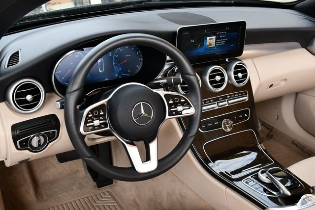 2021 Mercedes-Benz C-Class C 300 4MATIC Cabriolet W/Smartphone Integration Package - 22936078 - 12