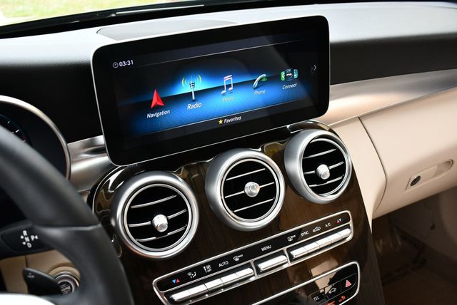 2021 Mercedes-Benz C-Class C 300 4MATIC Cabriolet W/Smartphone Integration Package - 22936078 - 13