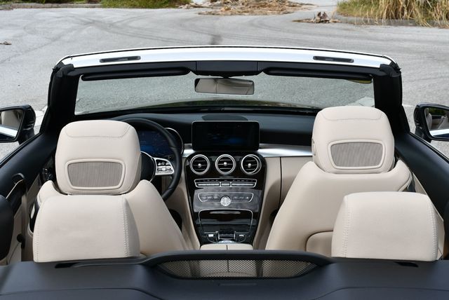 2021 Mercedes-Benz C-Class C 300 4MATIC Cabriolet W/Smartphone Integration Package - 22936078 - 16